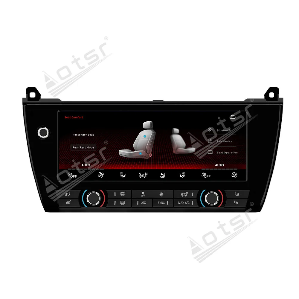 

Для BMW старая 5-серия автомобильная панель кондиционера ЖК-экран климатическая доска переменного тока мультимедиа центральный DSP автомобильные аксессуары