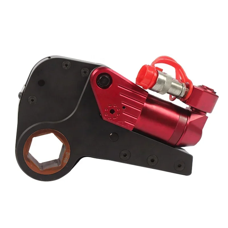 

YYHC-High quality hollow hydraulic torque wrench manufacturer