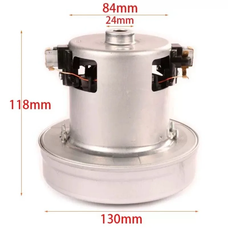 2200W High Speed Commercial Replacement Motor For Cleaning Equipment