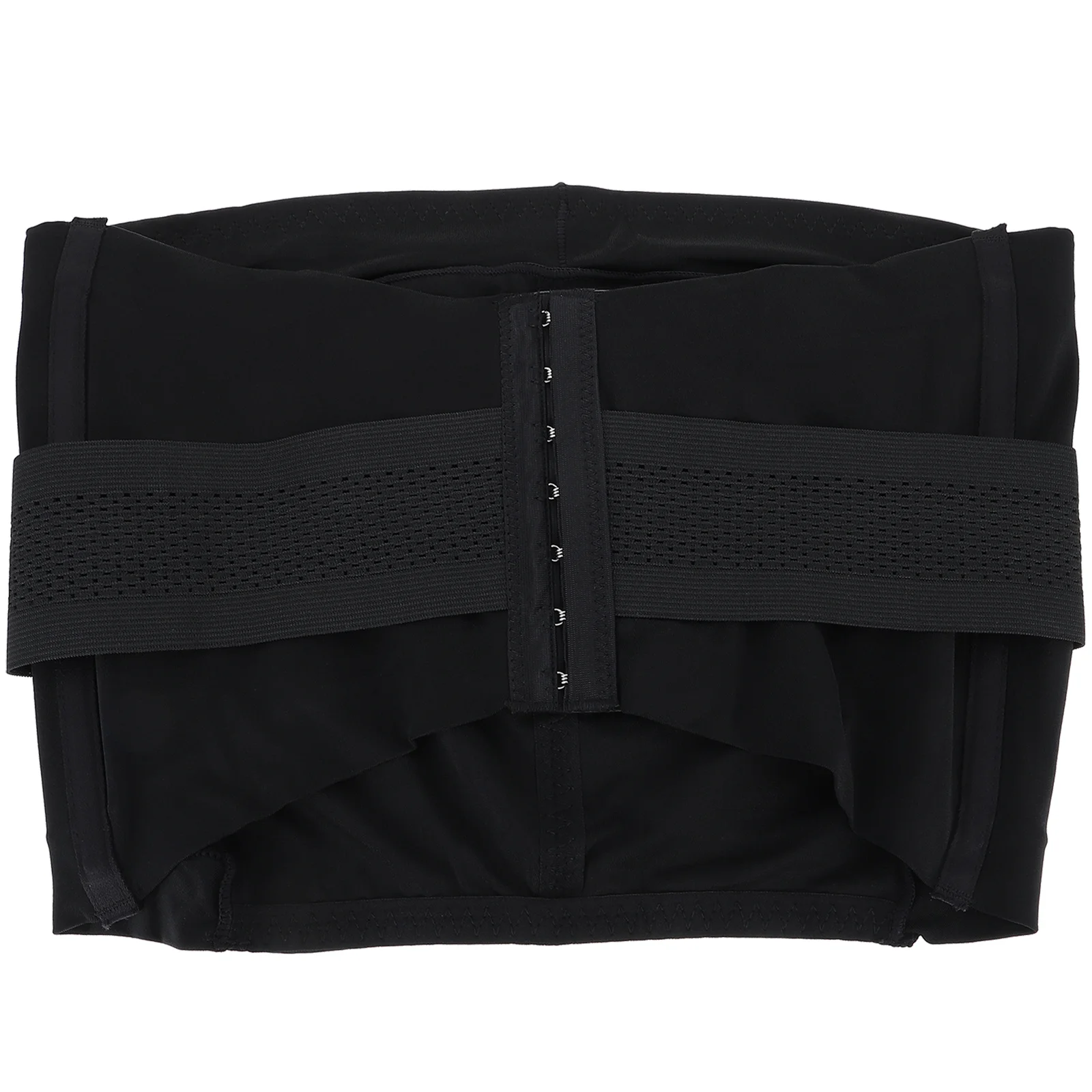 حزام تصحيح الحوض بعد الولادة، حزام البطن من النايلون المسامي للنساء، دعم تثبيت الحوض، البطن المسطح #1