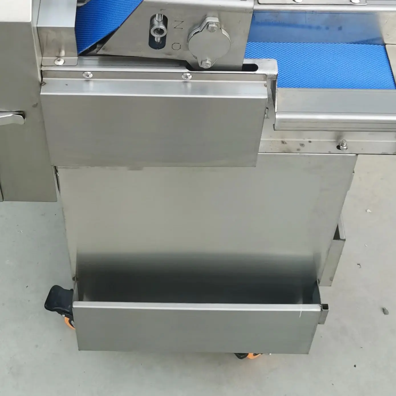 

Многофункциональная машина для резки томатного яблока и ананаса Leek Parsley Chopper