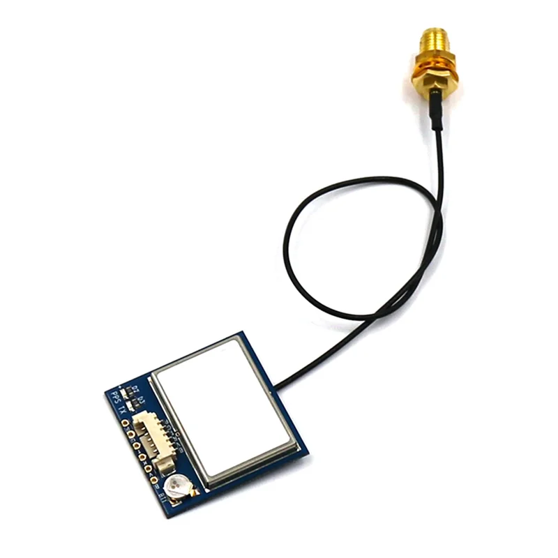 A23F-GNSS RS-232 NMEA-0183 GPS GLONASS Dual Module With External GLONASS GPS Antenna 4M FLASH BN-280H Easy To Replace