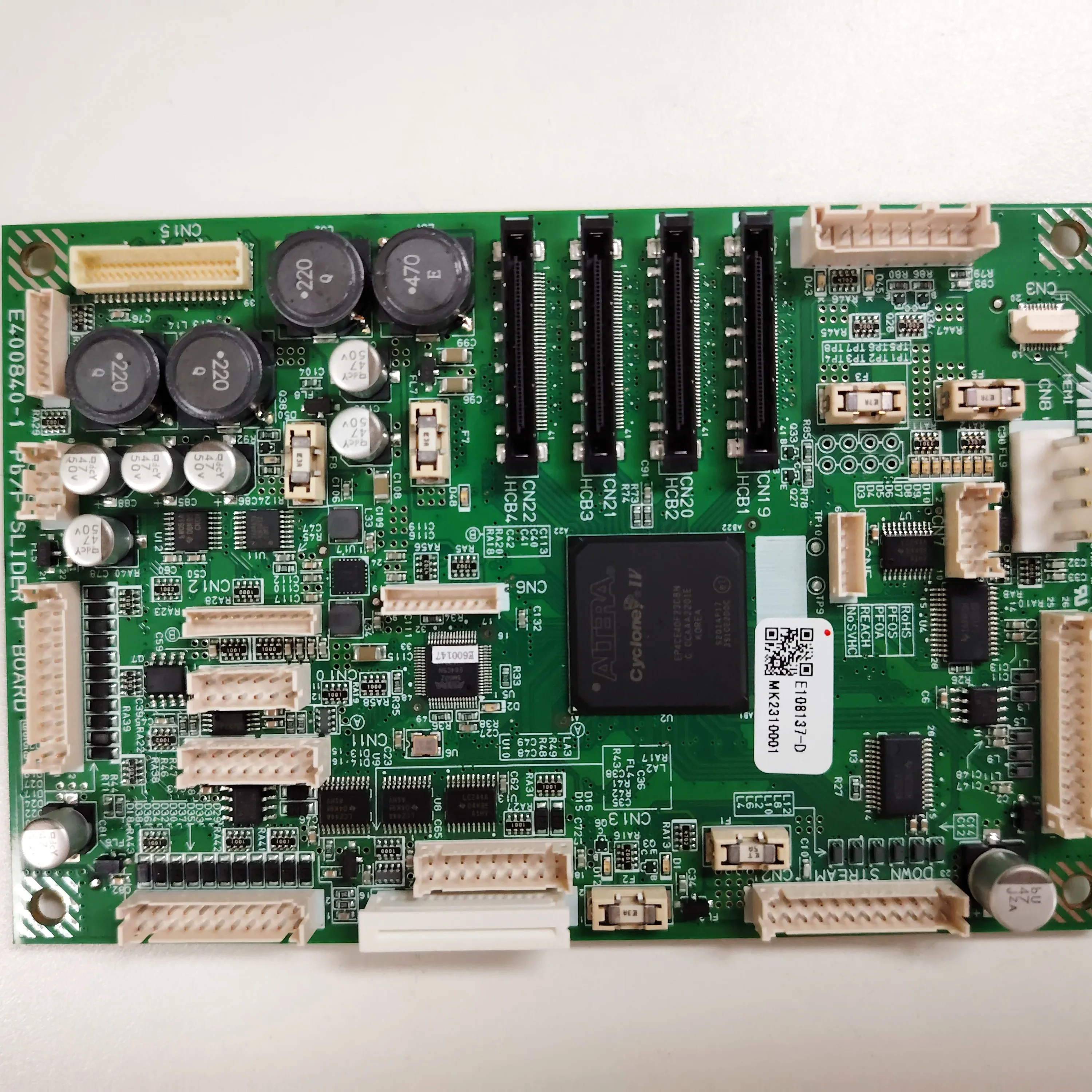 

M026238 Original Mimaki Slider P PCB Assy Slider Board for TS300P-1800