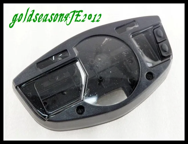 

Speedo Meter Gauge Tachometer Clock Case Cover for 2007-2012 Honda CBR 600 RR