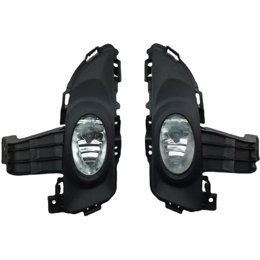 

For Mazda M3 Car Fog Lamp 1.6 M3 Car Fog Lamp Assembly Front Bar Fog Lights 07-09 Models Car Headlight Assembly