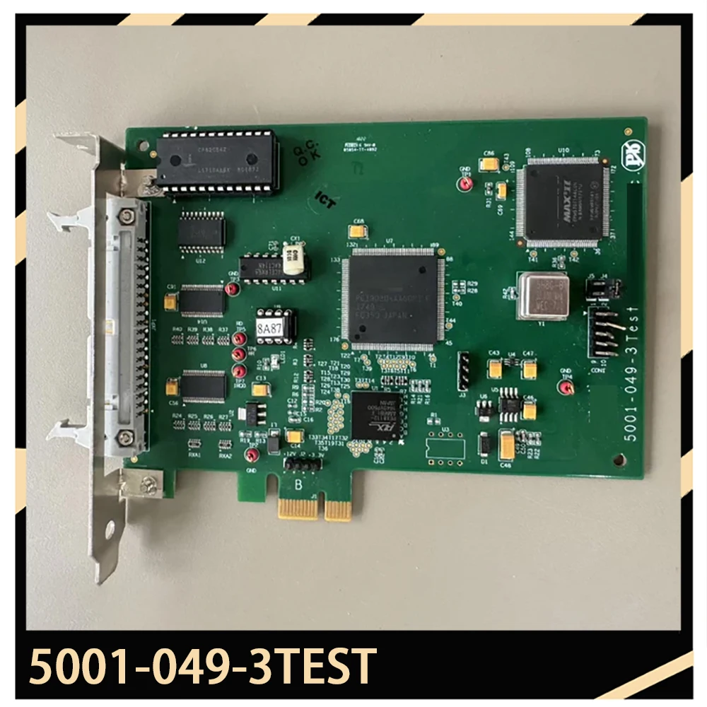 5001-049-3TEST PCIE device IO card