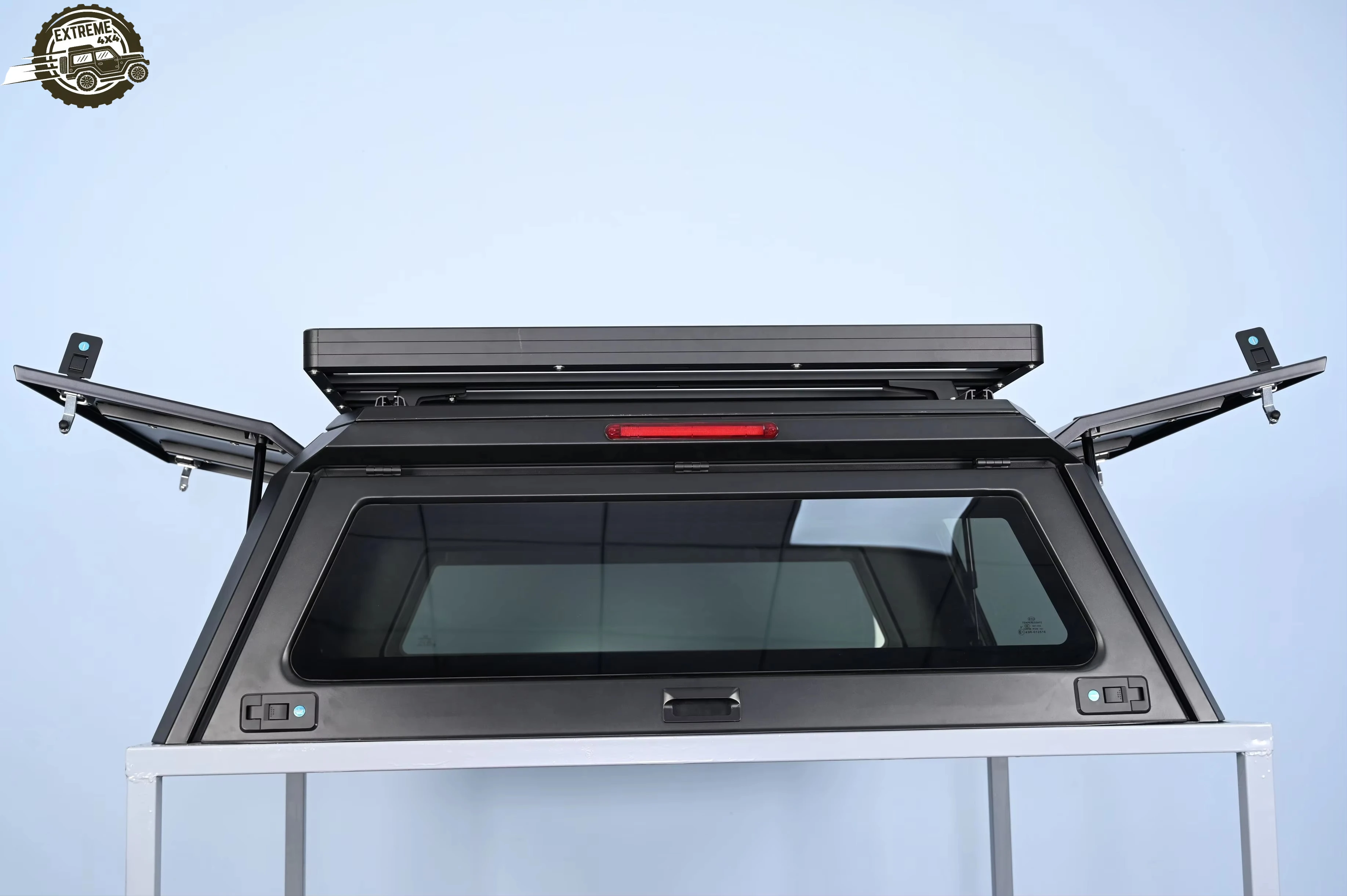 Custom Aluminum 4X4 Pickup Truck Cover Tub Canopy Hardtop Multifunctional Truck Topper for TOYOTA HILUX REVO/FORD RANGER/F150