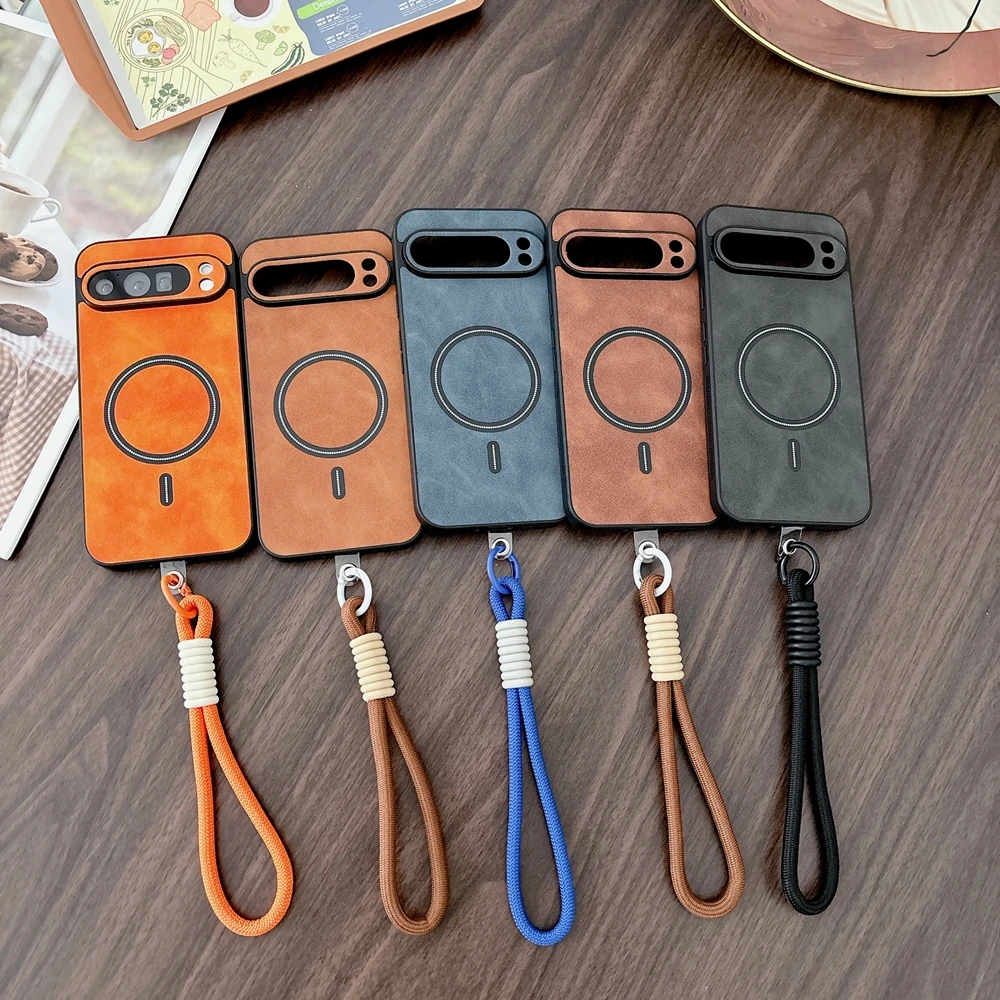 Luxury Leather Phon…