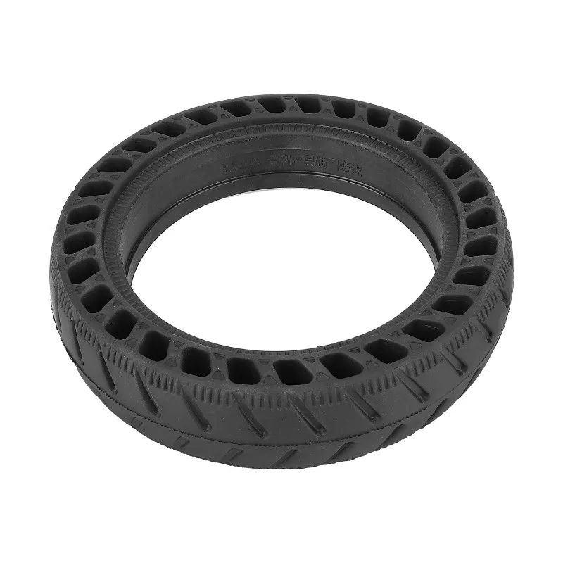 New 8.5x2 Honeycomb Solid Airless Tire Anti-Puncture Damping Durable for Xiaomi M365 1S Pro Pro 2 E-Scooter view 5