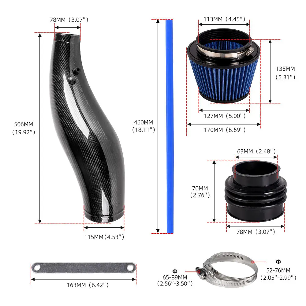 Thumbnail 4 - #11 Air Intake Systems Price Drop Alerts