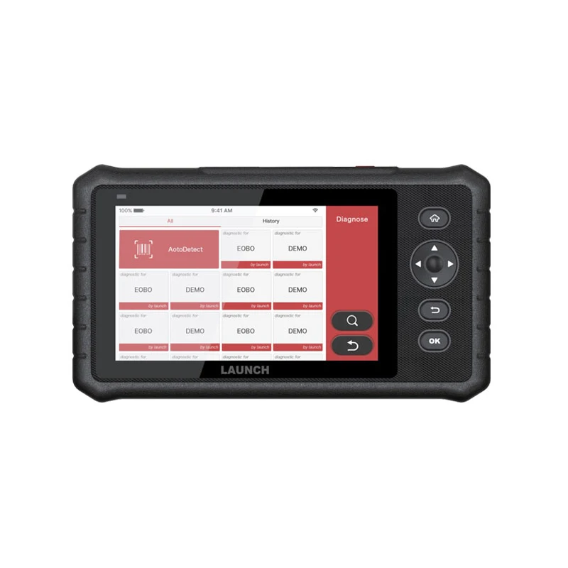 New Arrival X431Pad III V2.0 Auto Diagnostic Tool Automobile Fault Diagnosis Instrument