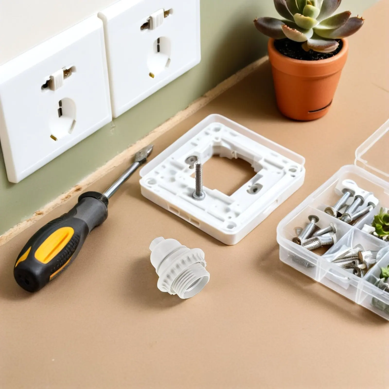 6Pcs Us Standard Li…