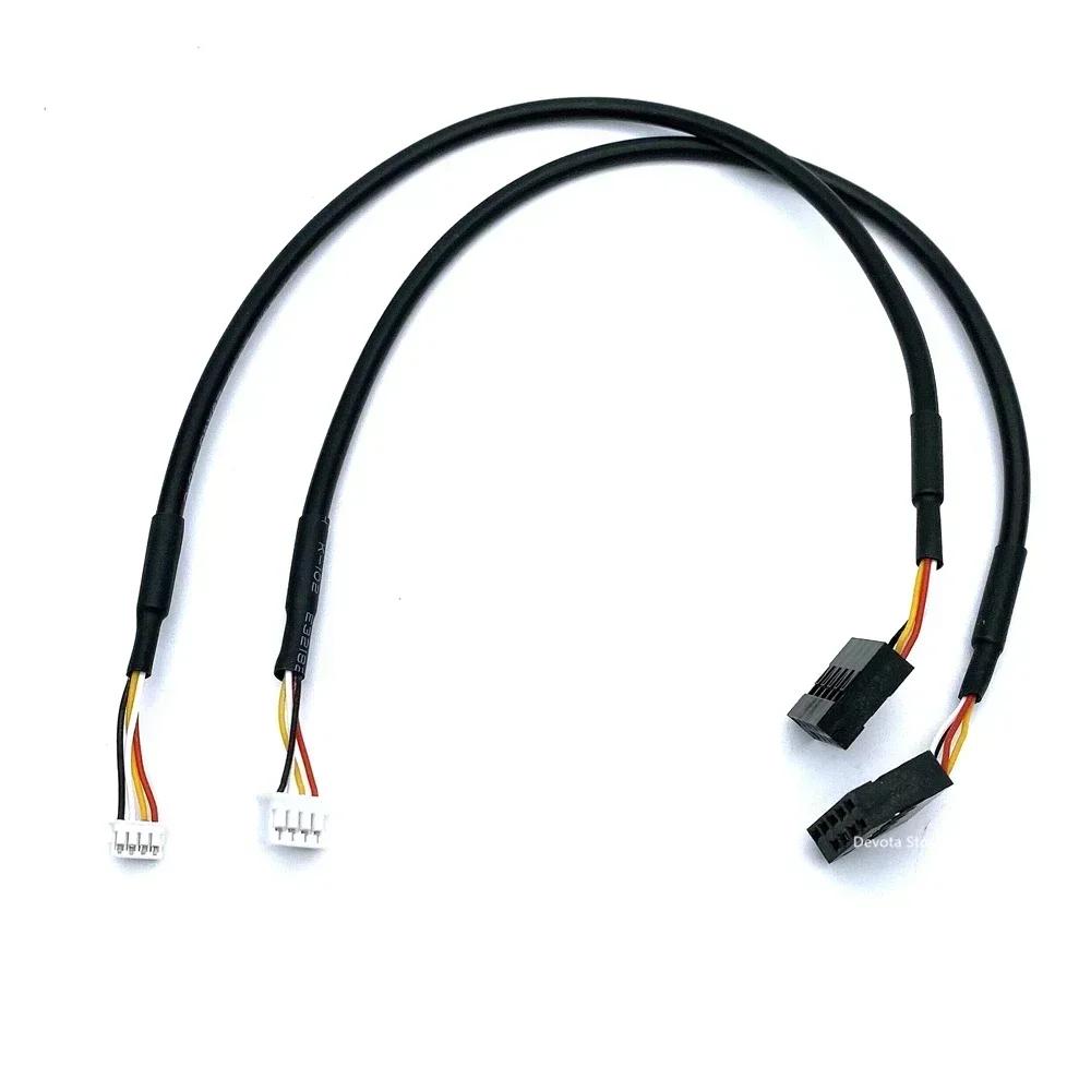 PCI-E Bluetooth Flash Cable 30CM USB 9Pin To 2/4 Pin Motherboard adapter cable AC 943602CS Bluetooth data cable