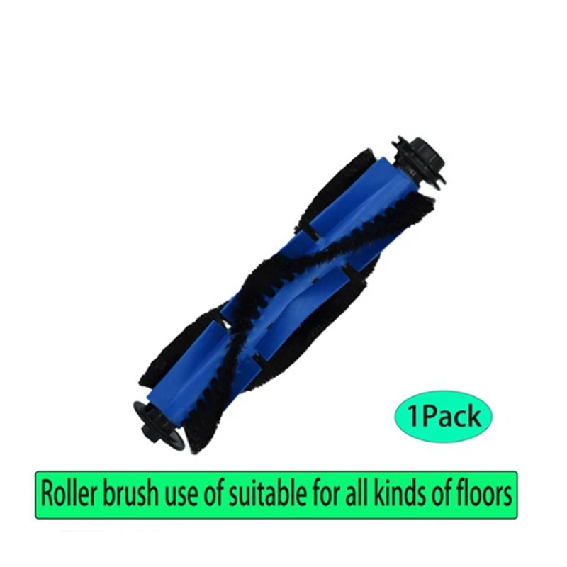 17 Pcs Ultra Durable Accessories For Loorow AT800 Sweeper Accessories