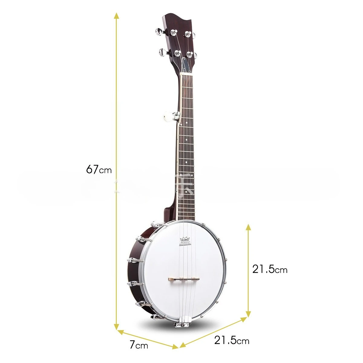 23 Inches 26 Inches 30 Inches Four-string Five-string Six-string Ukulele Banjo Peach Blossom Core