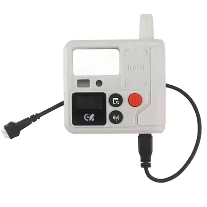 

Multifunction Vehicle Programmer Maker For 8A4D Intelligent Card Devices Chip Identification And Super Mode Conversion D7YA