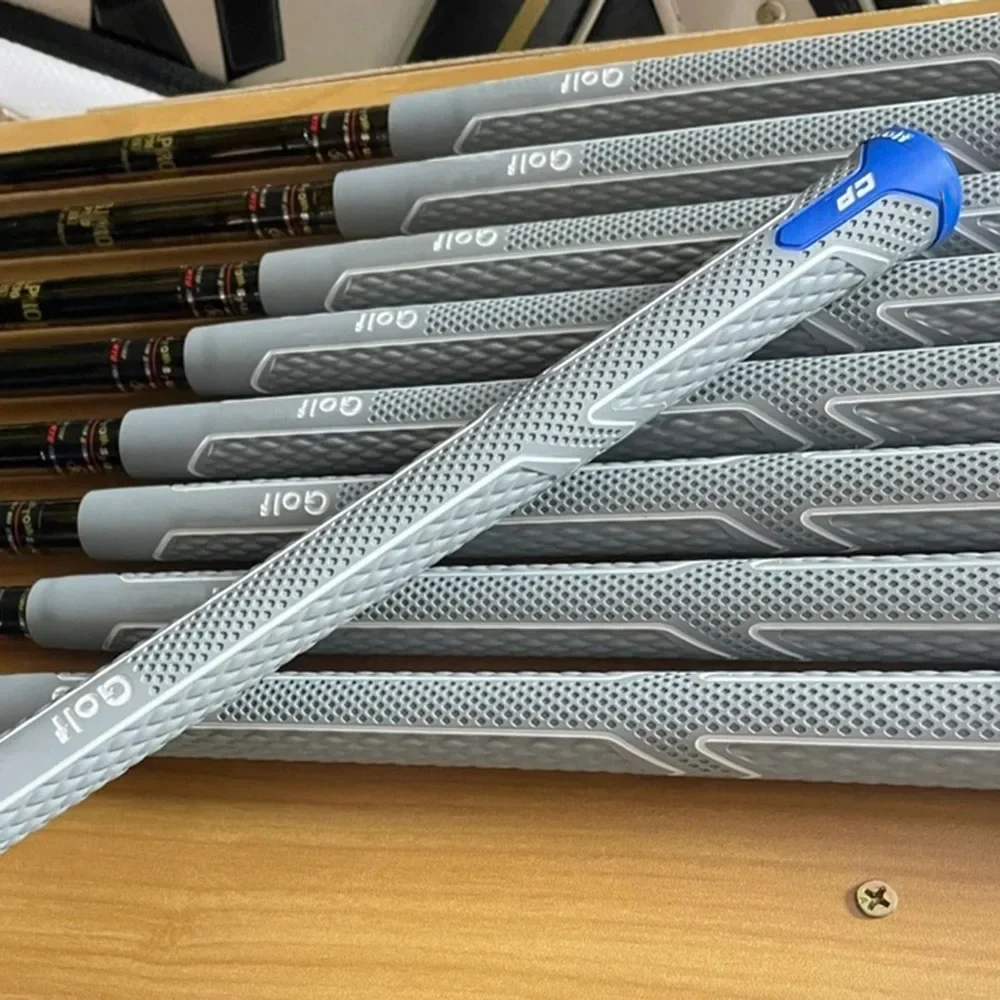 

13pcs/lot CP Grip Golf Club Swing Handle 58R Undersize 60R Standard/Midsize/JUMBO Grey Soft Feel