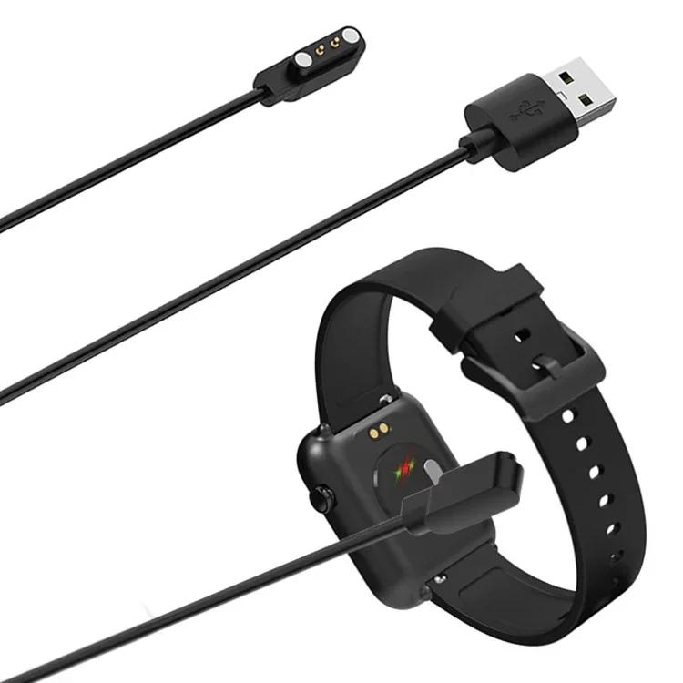 USB Charger Cord Adapter Power Dock Compatible with CMF Watch Pro Watch d395 Magnetic Charging Cable Accessories