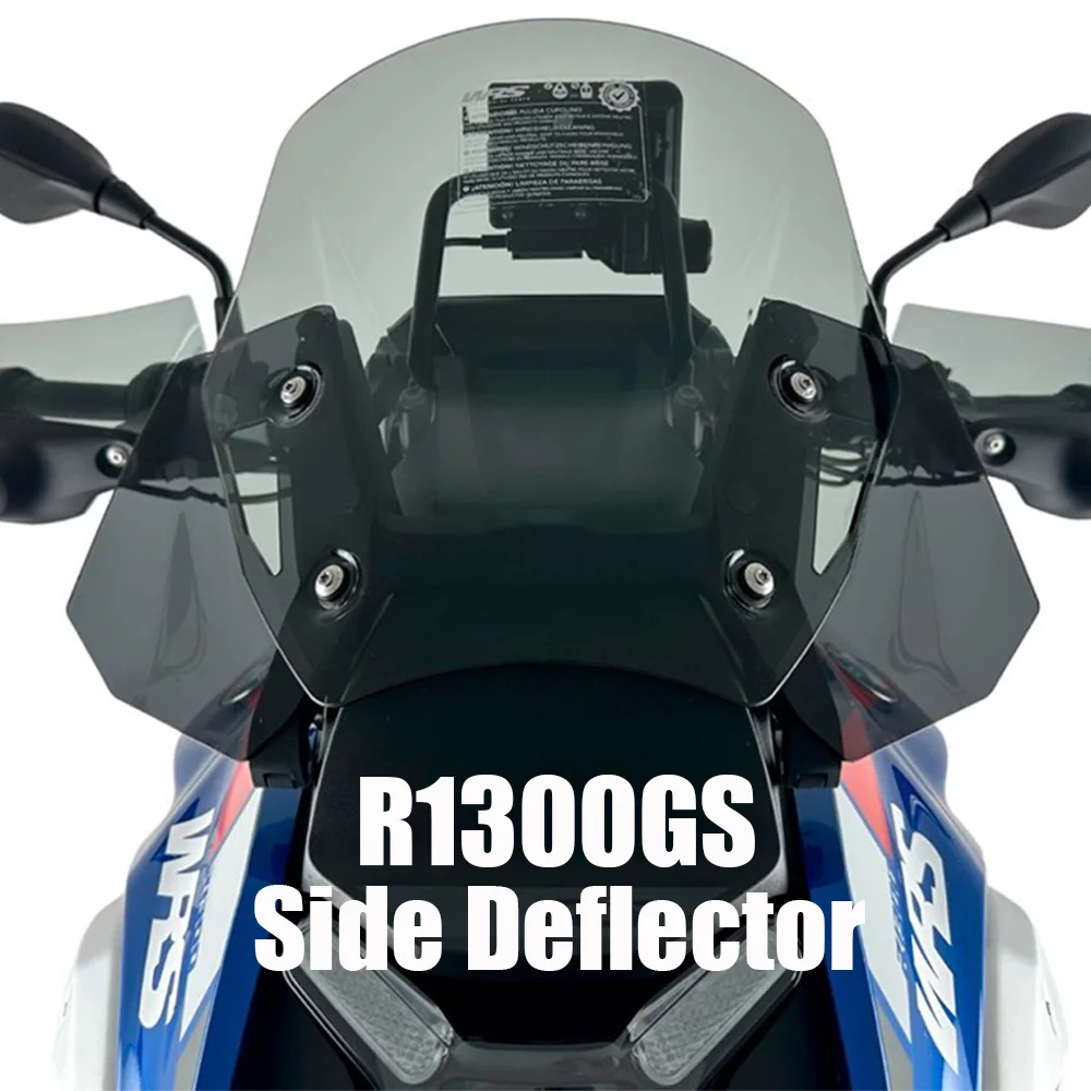 

For BMW R1300 GS Windscreen R 1300GS Side Spoiler R1300GS Side Deflector Side Wind Deflector Side Windscreen R1300GS Accessories