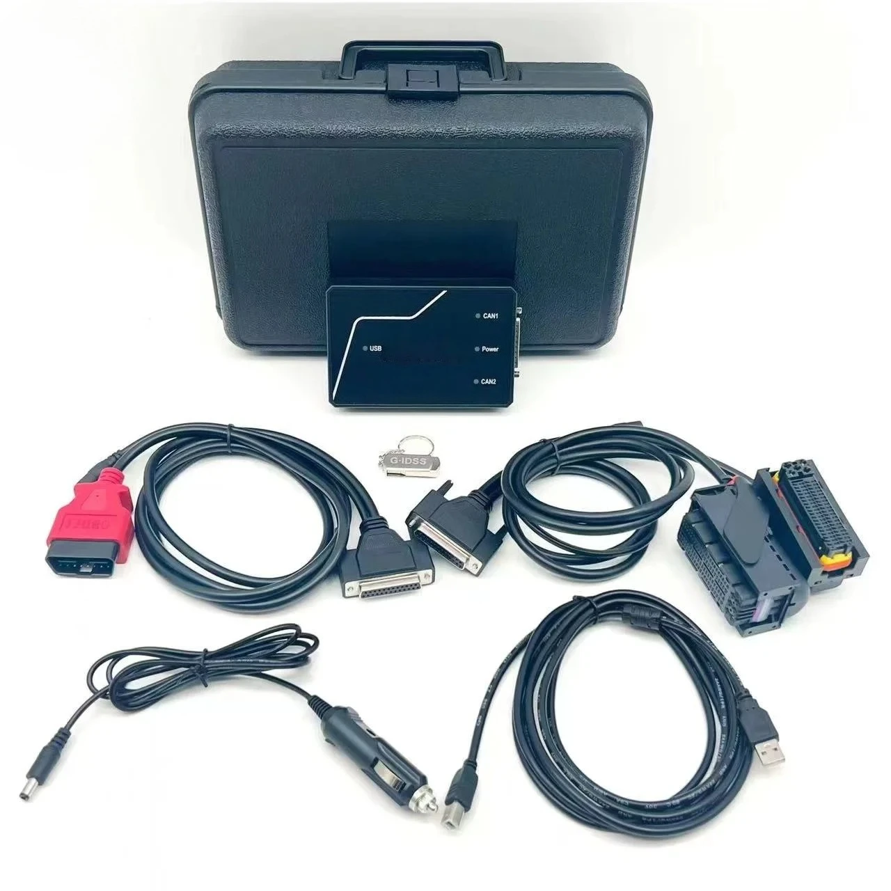 

Diagnostic Tool for Isuzu Excavators Diesel Engine Programming Calibration Data Link Fault Test E-G-IDSS