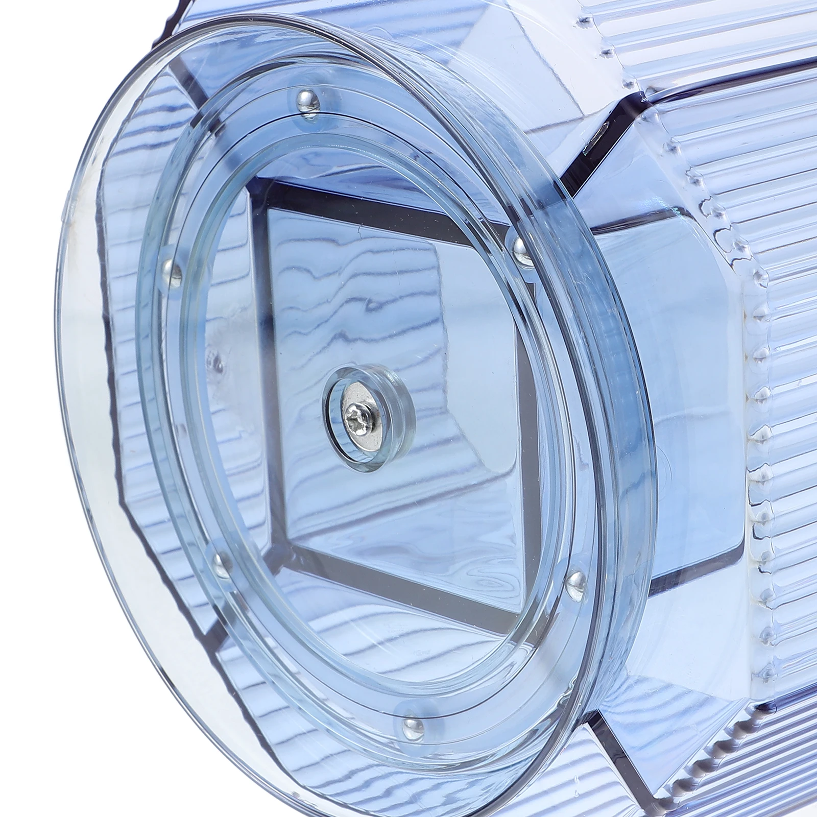 

Rotary Desk Pen Holder Large Pencil Organizer Rotating Pen Container Makeup Brush Holder Paint Brush Storage Office Organizer