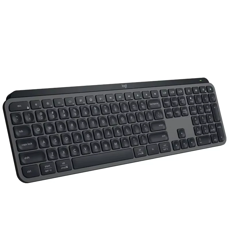 NEW Original Logitech MX Keys S Wireless Keyboard Low Profile Fluid Precise Quiet Typing Programmable Key Backlighting Keyboard