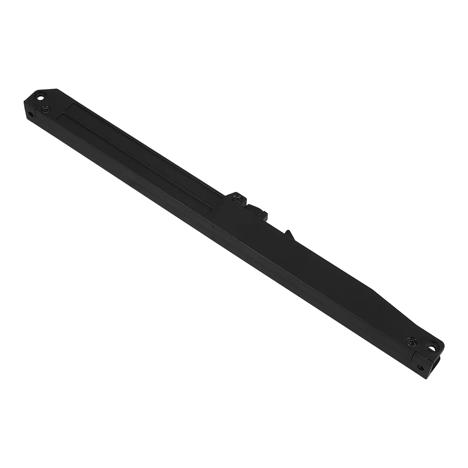 

2 Pcs Carbon Steel Dampers Soft Close Buffer Silent Barn Door Parts Smooth Sliding Hardware Portable Replacement for Sliding
