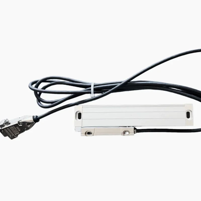 Custom RLA700 Absolute Grating Ruler 5nm Resolution SSI Protocol CNC Lathe Sensor