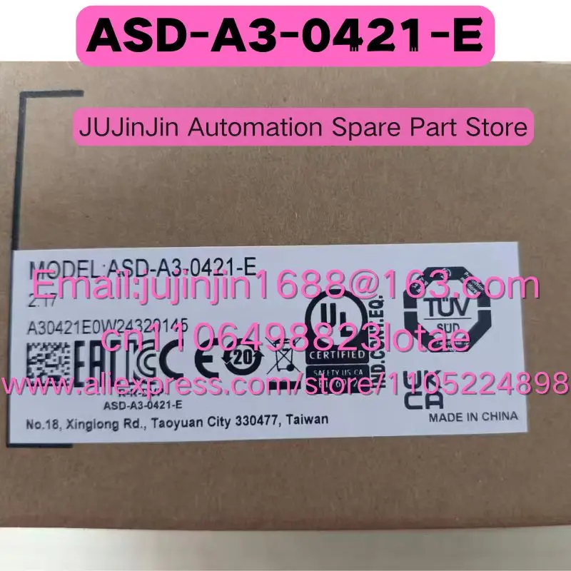 ASD-A3-0421-E العلامة التجارية الجديدة الأصلية يتم شحنها بسرعة #3
