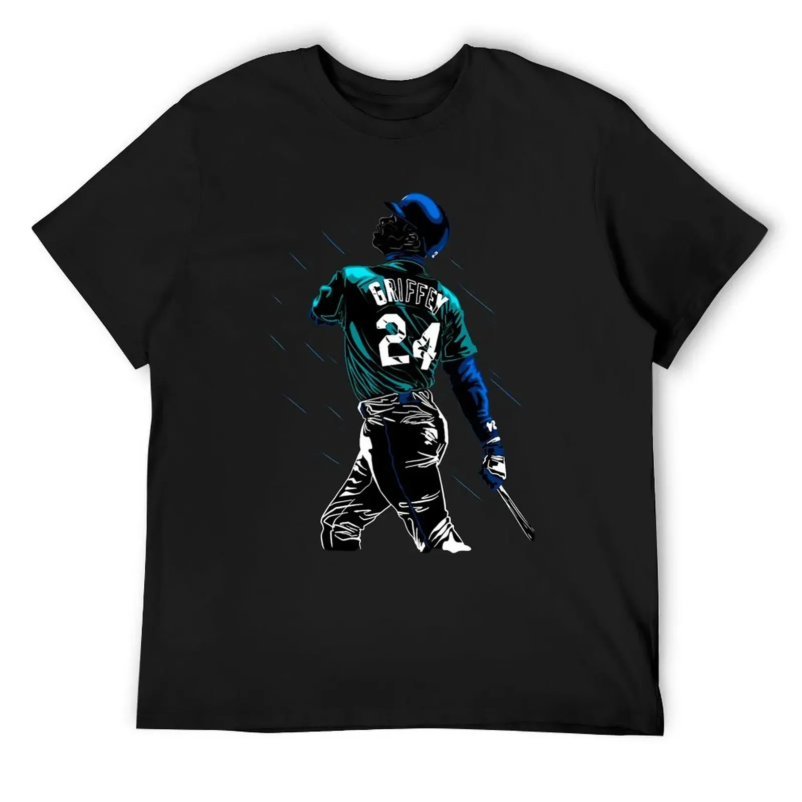 

KGJ 24 T-Shirt korean fashion shirts graphic tees designer t shirt men