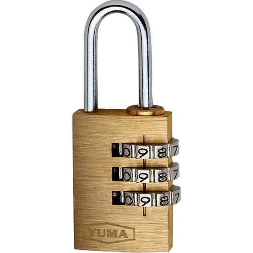 

Комбинированный Замок Yuma 25 мм