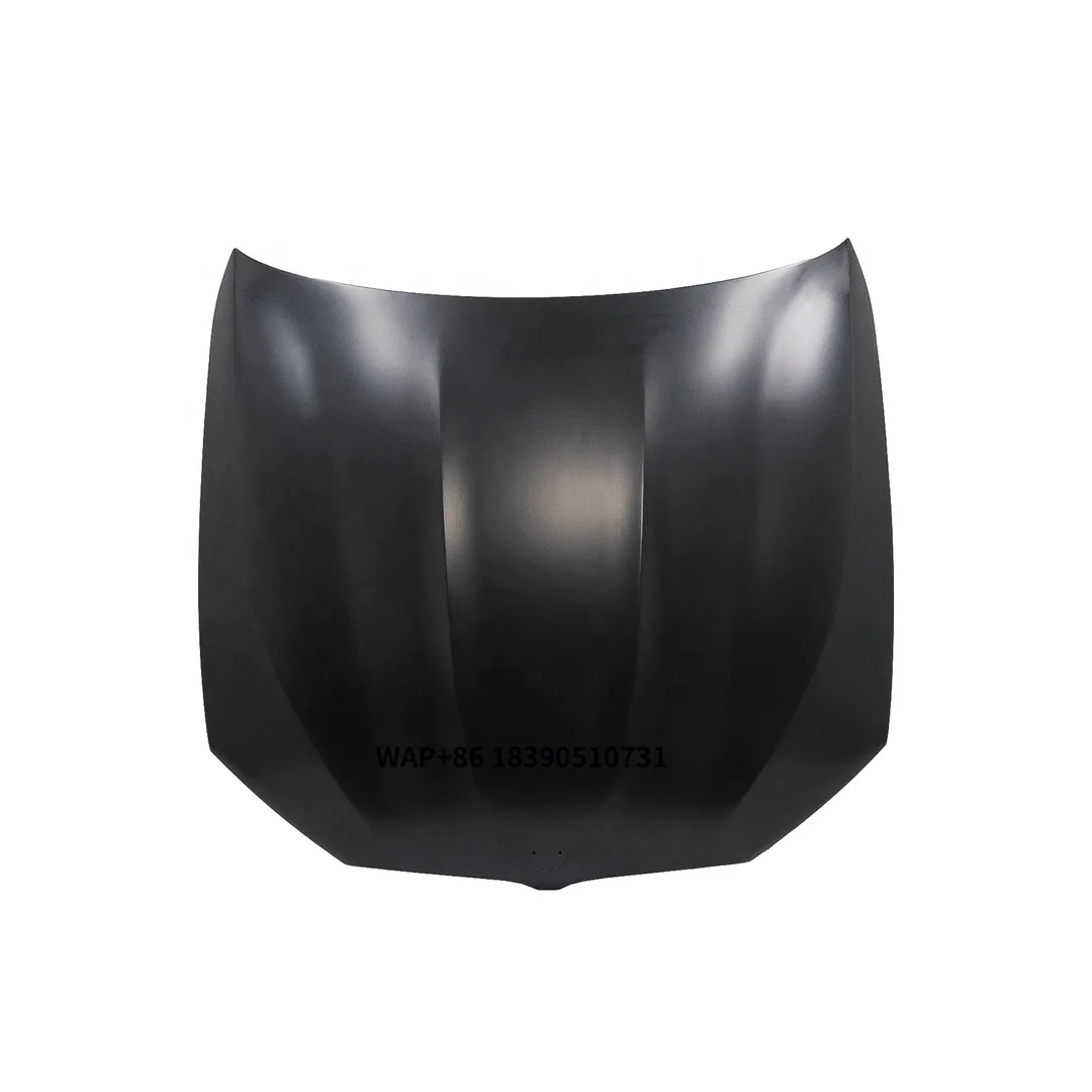 

Aluminium Material for G30/G38 M5 Look Hood 2018-2021