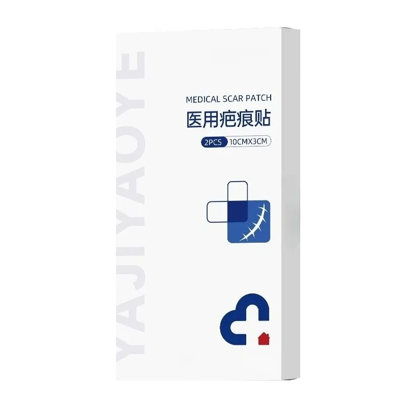 

Reusable Silicone Gel Scar Dressing Medical Grade Skin Protection Sheet for Wound Healing and Scar Reduction