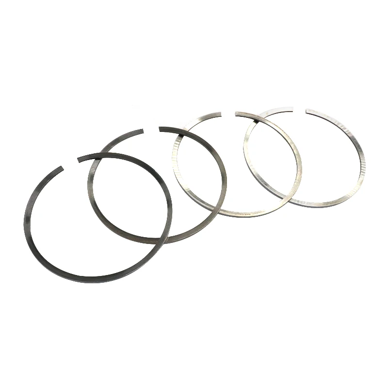 

4 PCS Piston Rings 3959079 for Foton Cummins ISF3.8 Engine