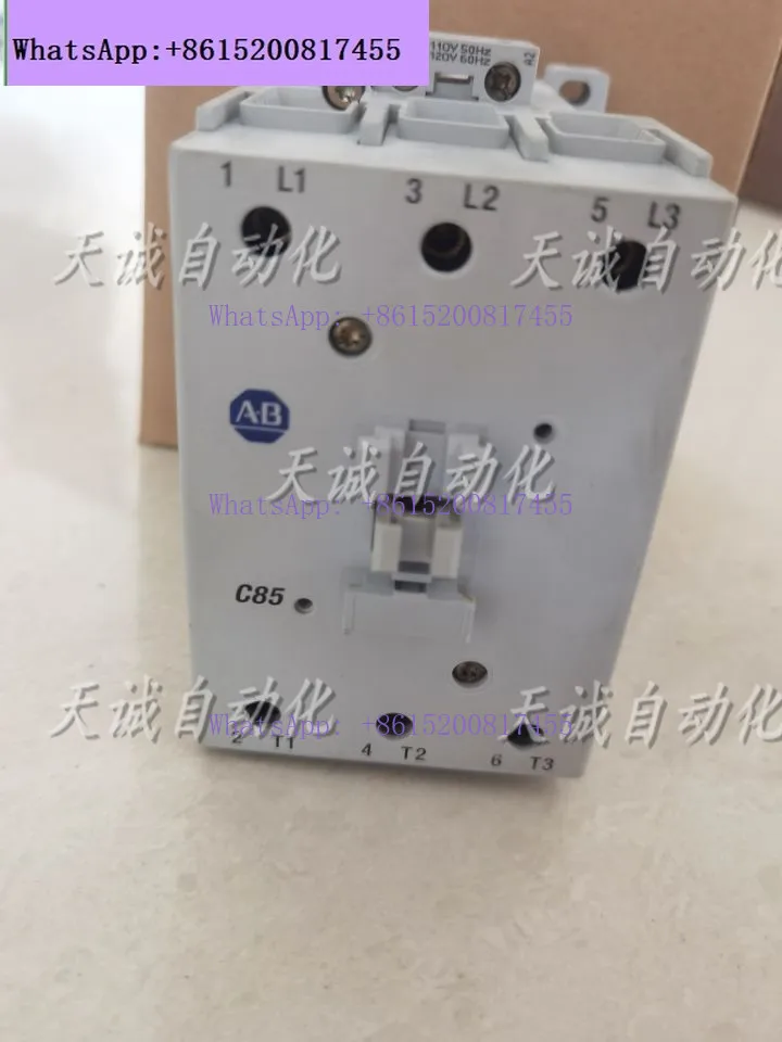 A-B Ac And Dc Conta…