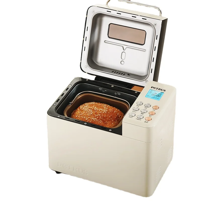 YY Household Bread Maker Multi-Function Automatic Dough Fermentation Toast Steamed Bun Making Machine