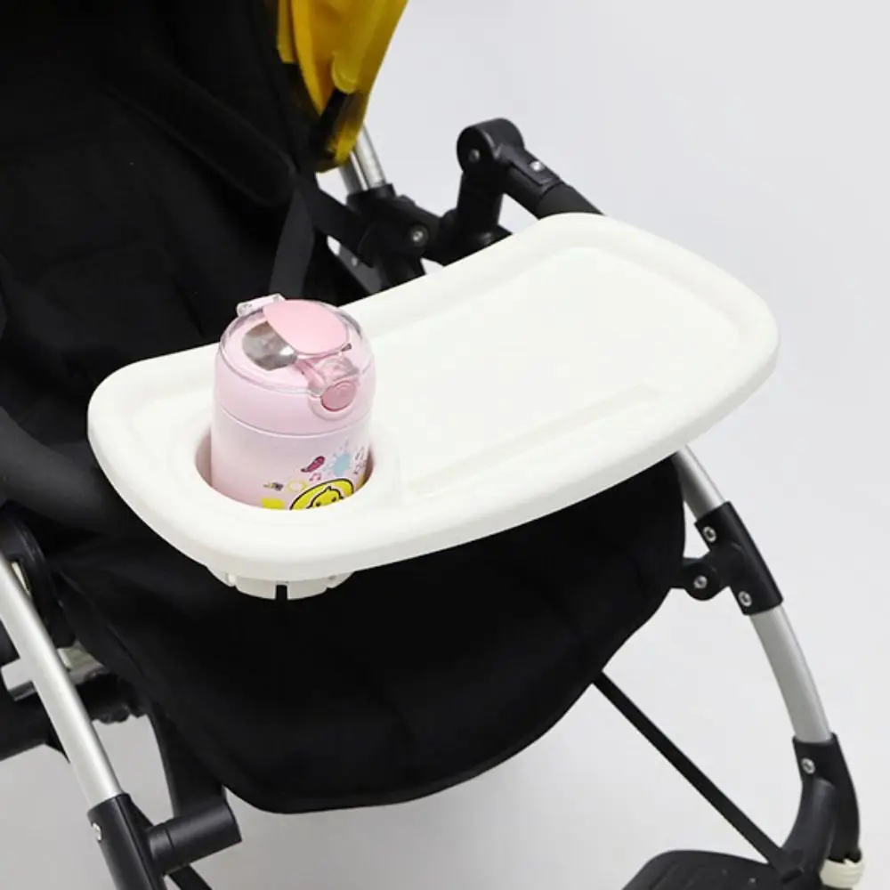 

Snack Tray Baby Stroller Dinner Table Tray Baby Stroller Dinner Table Stroller Accessory Cart Pram Snack Tray
