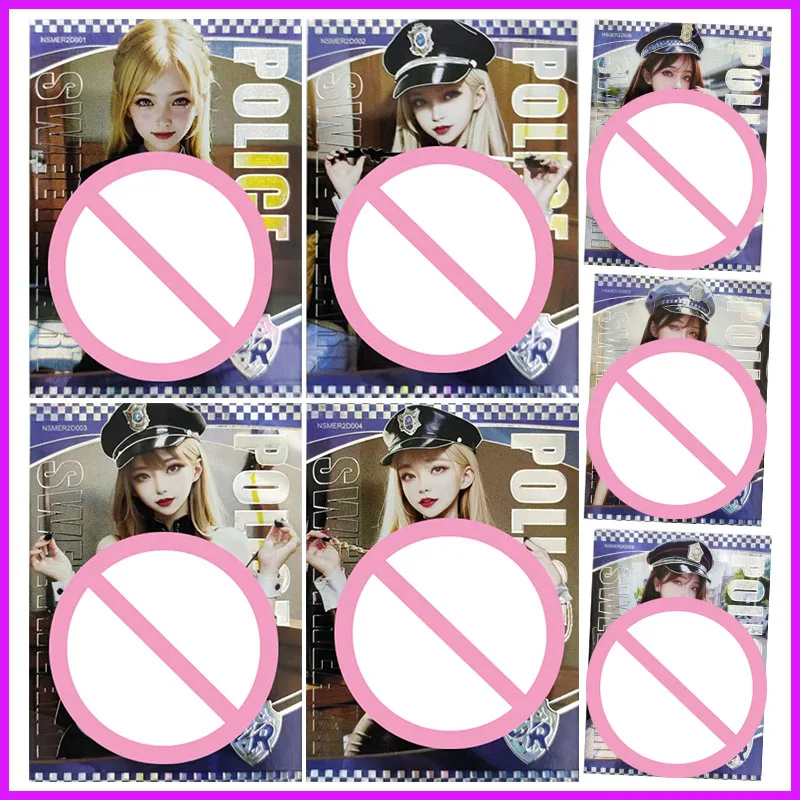 

Anime Goddess Story Rare CR Collectible Cards Yuuki Asuna Kitagawa Marin Sakurajima Mai Toys for Boys Christmas Birthday Gift