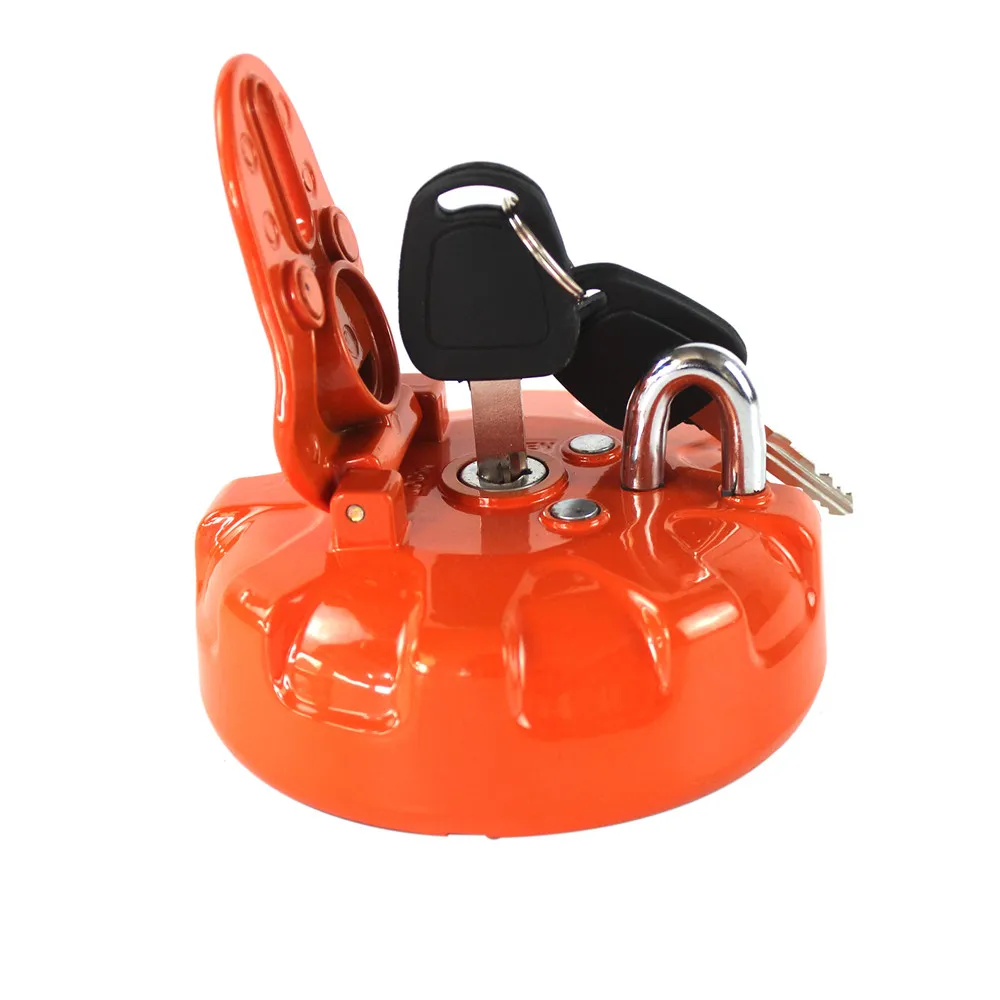 PANGOLIN Doosan Excavator ชุดฝาถังน้ํามันเชื้อเพลิง 11091100126 ใช้งานร่วมกับ Daewoo DH300 รุ่นเปลี่ยนชิ้นส่วนรถขุด