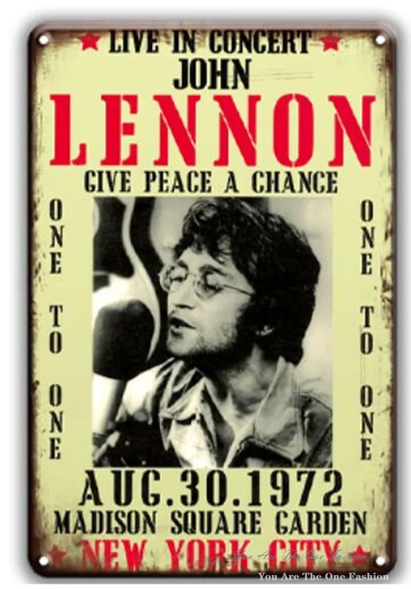 علامة صفيح عتيقة ، حديد وبكرة ، ملصق معدني ، فن قديم ، روك ، نادي ، بار ، حانة ، رجل ، كهف ، لوحات صفيح لتزيين الحائط ، 20 × 30 سم #3