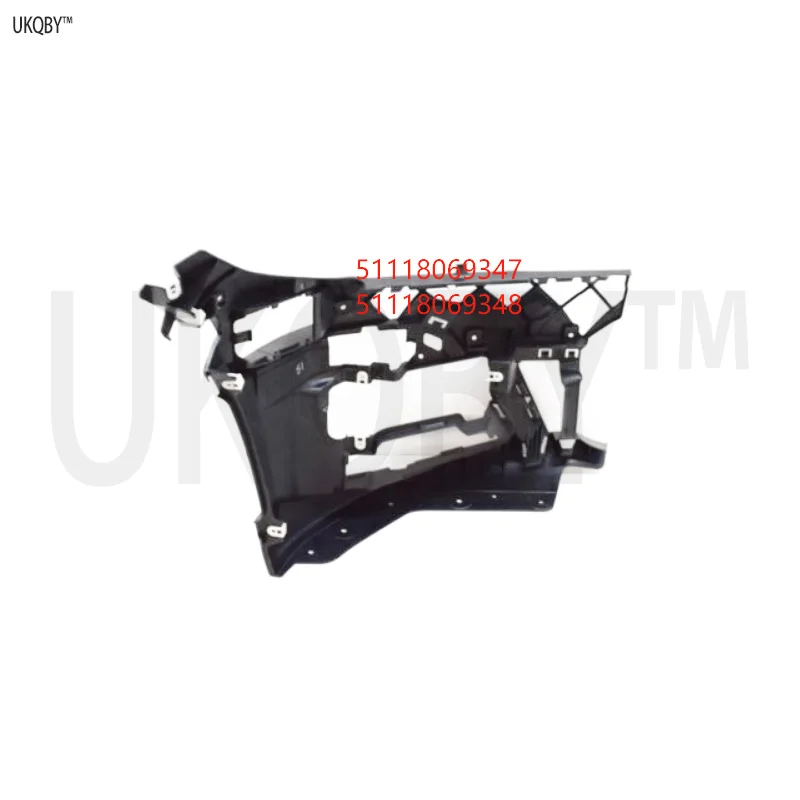 

Адаптированный интерфейсный компонент позиционирования экранирования двигателя левый 51110069347 51110069348 51110075671 51110075672