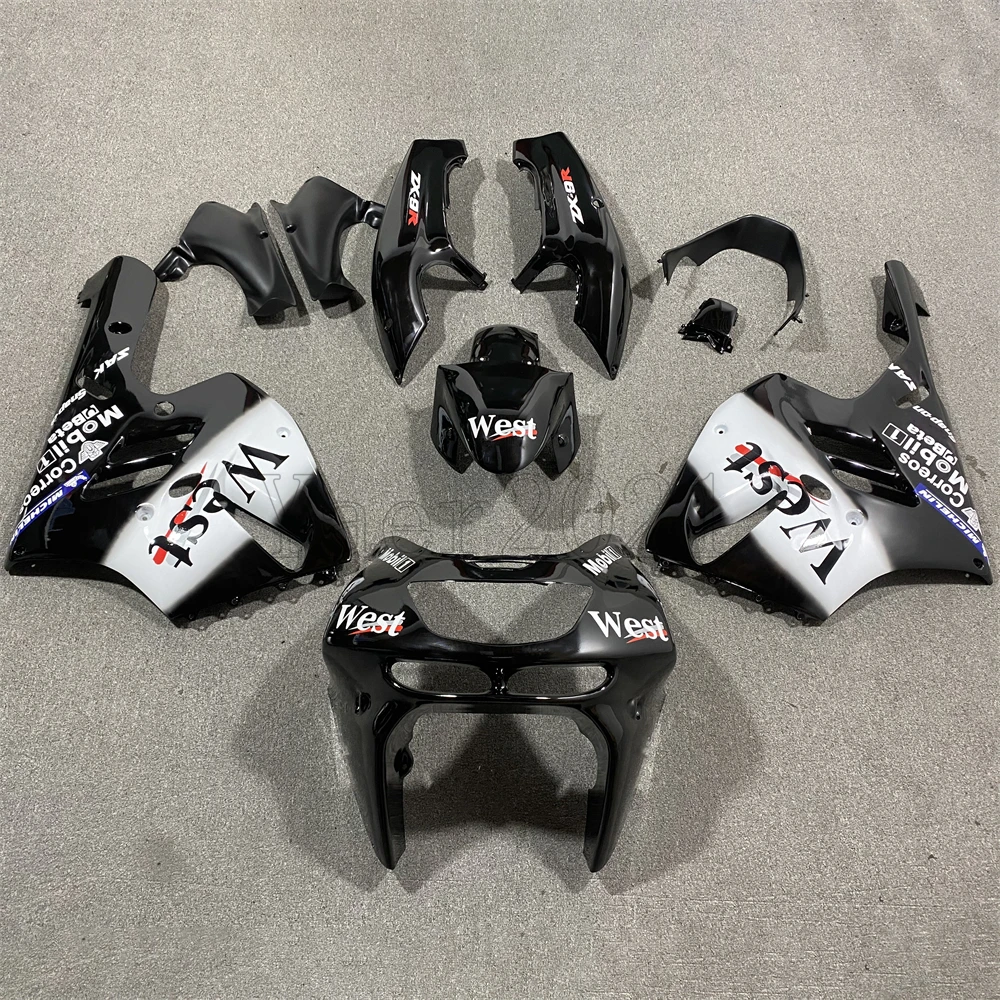 

ZX-9R 94 95 96 97 Injection Body Kit ZX9R ZX 9R 9 R 1994 1995 1996 1997 New motorcycle ABS fairing kit