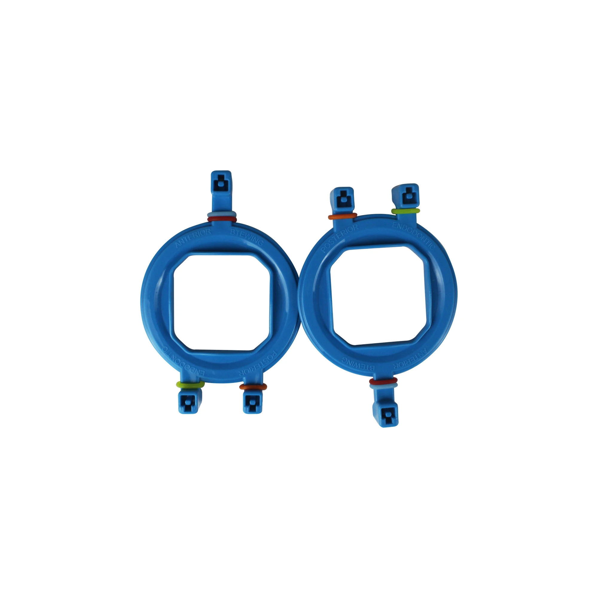 Dental X-ray Positioning Bracket Holder for Dental Film,Compatible with X-ray Film Machine & Dental Film Sensor,12 Pcs/Box