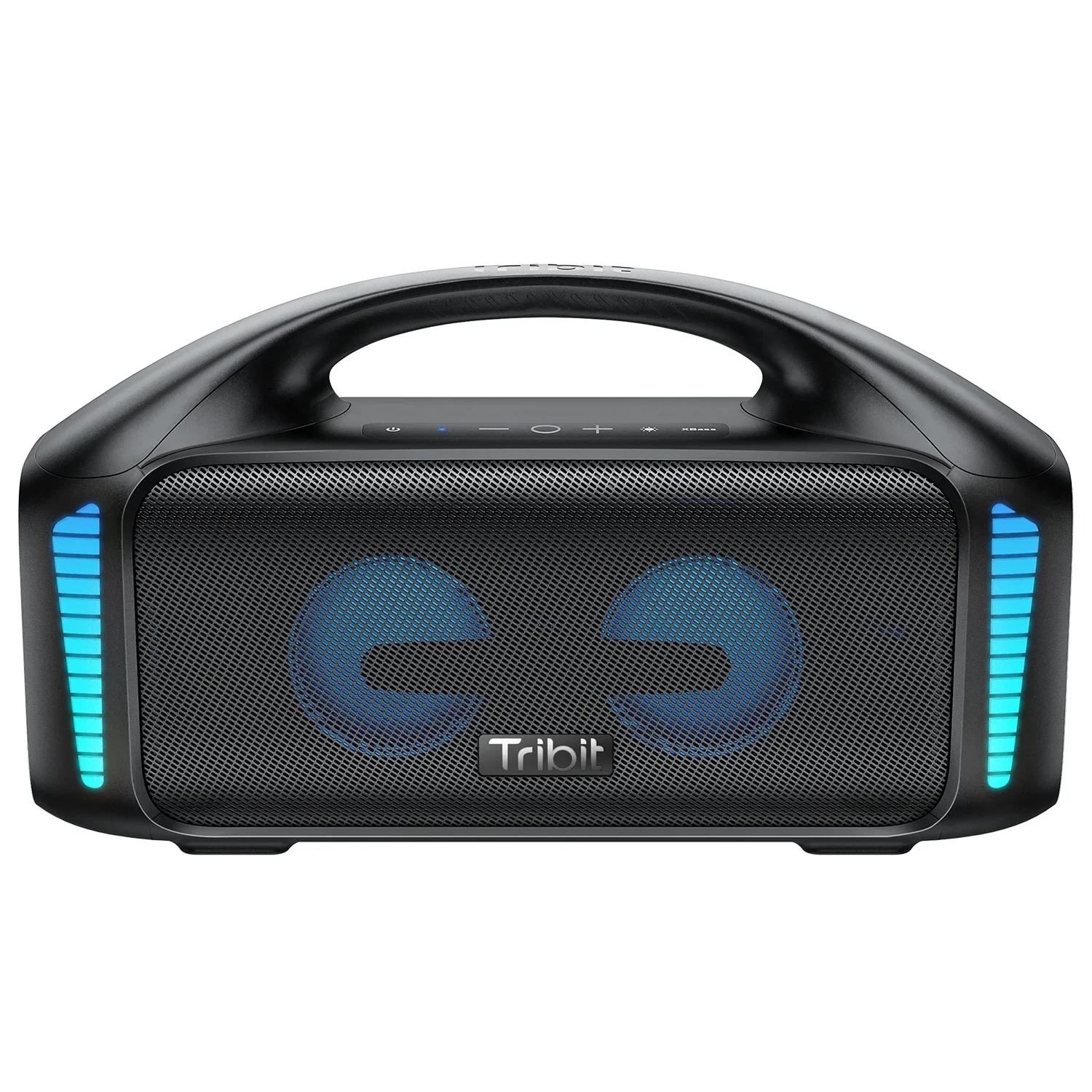 Tribit Stormbox Blast 90W Loudspeaker BT Outdoor Speaker Karaoke Player, Stage, Party 50Hz -25KHz with RGB Light XBass