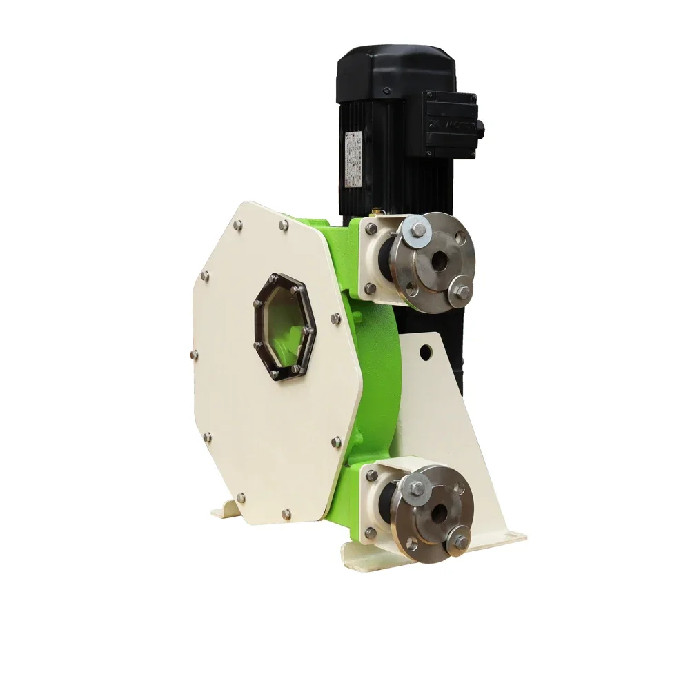 Pompa selang peristaltik tahan abrasi tinggi