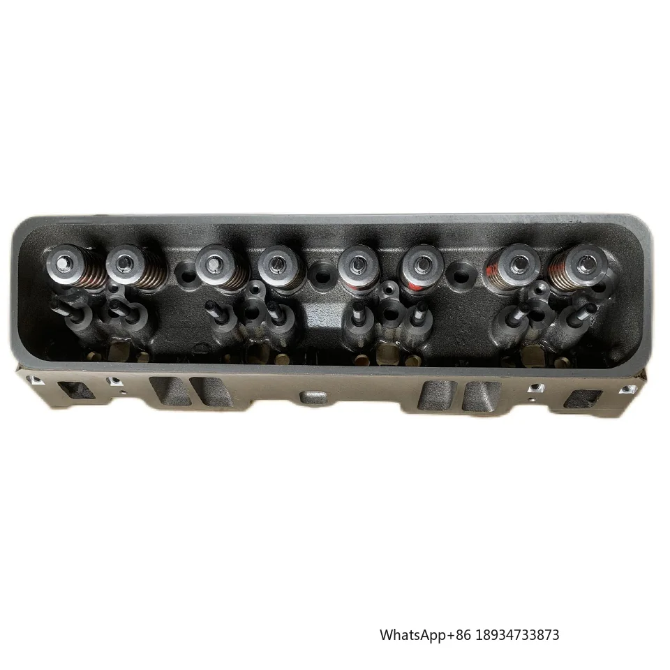 Factory Directly Cylinder Head  Assembly Cylinder Head  for GM350 Culata Del Motor Para for Chevrolet Chevy SBC 350 V8