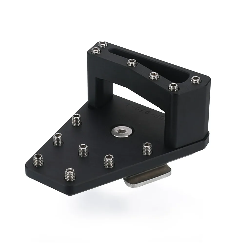 For Tiger 900 GT Pro 2019--2021-2022-2023-2024 Rear DualControl Brake Lever Pedal Step Tip Extension Pad Tiger900 Accessories