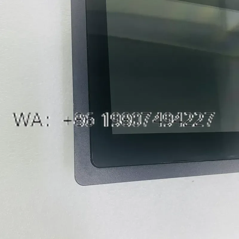 7 Inch Industrial Metal Case VGA USB Capacitive Touch Screen 3mm Bezel VESA Embedded in Stock 1 Year Warranty