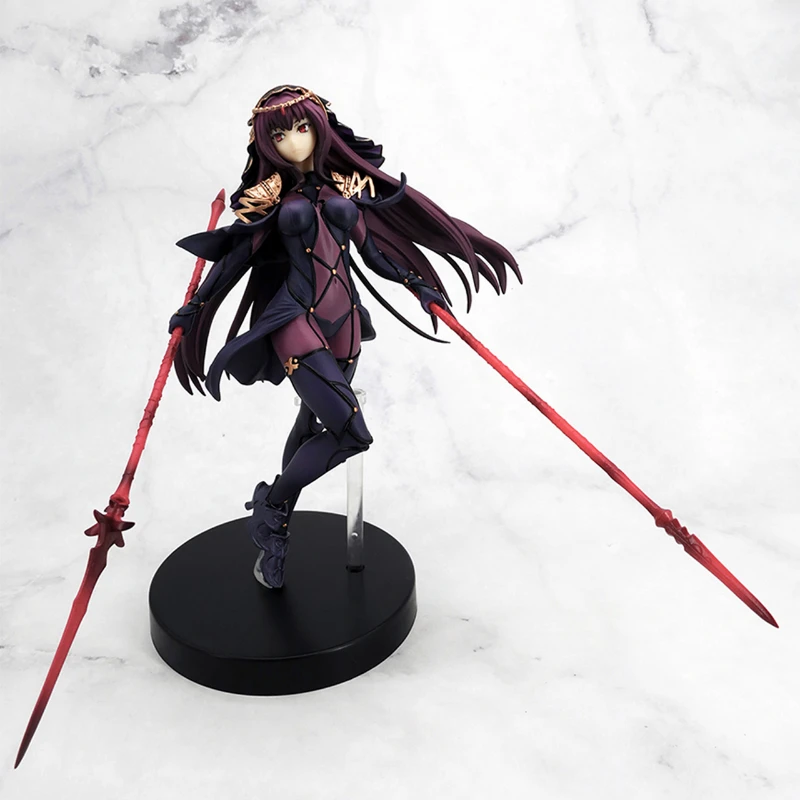FuRyu Original: Fate/Grand Order SSS Scathach 18cm PVC Action Figure Anime Figure Model Toys Figure Collection Doll Gift image 2