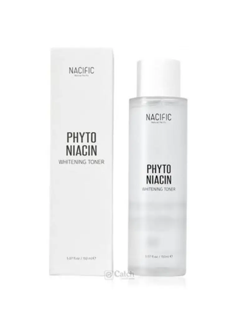 NACIFIC Phyto Niacin Whitening Toner 150ml Oil Acne Dark Spot Removal Moisturizing Skin Brighten Essential Liquid